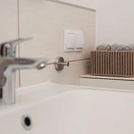 Gemuetliches Hinterm Deich Daire