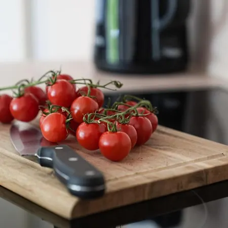 Gemuetliches Hinterm Deich Daire