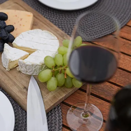 Gemuetliches Hinterm Deich Daire *