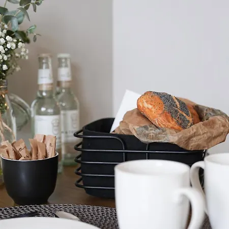 Gemuetliches Hinterm Deich Daire Friedrichskoog