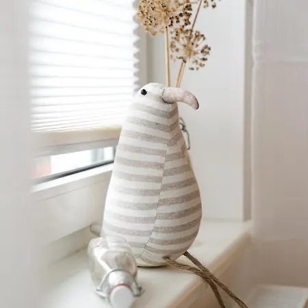 Gemuetliches Hinterm Deich Friedrichskoog