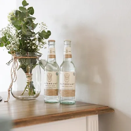 Gemuetliches Hinterm Deich