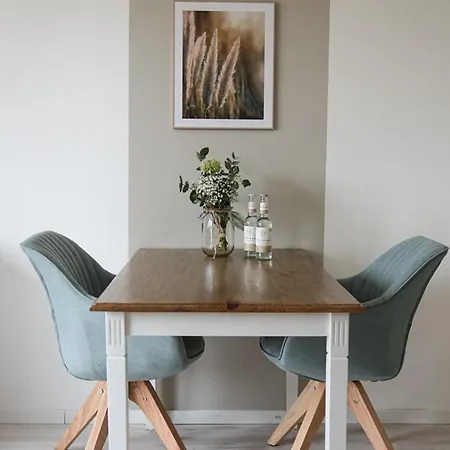 Gemuetliches Hinterm Deich Daire Friedrichskoog