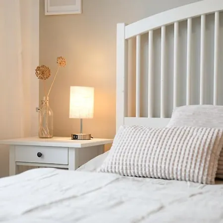 Daire Gemuetliches Hinterm Deich