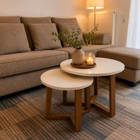 Gemuetliches Hinterm Deich Appartement *