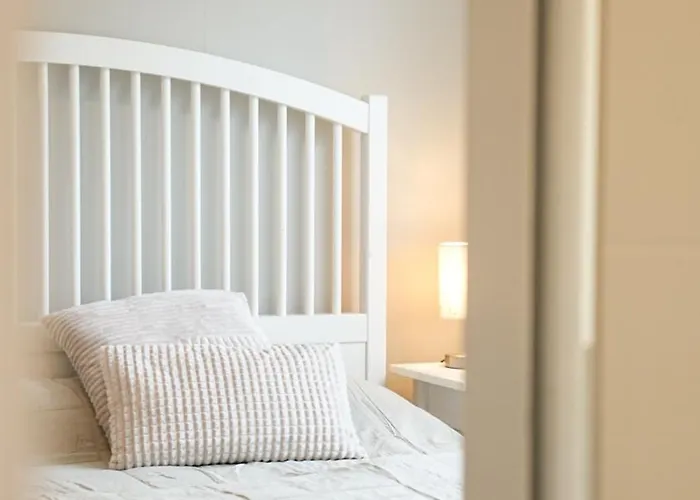 Gemuetliches Hinterm Deich Lejlighed