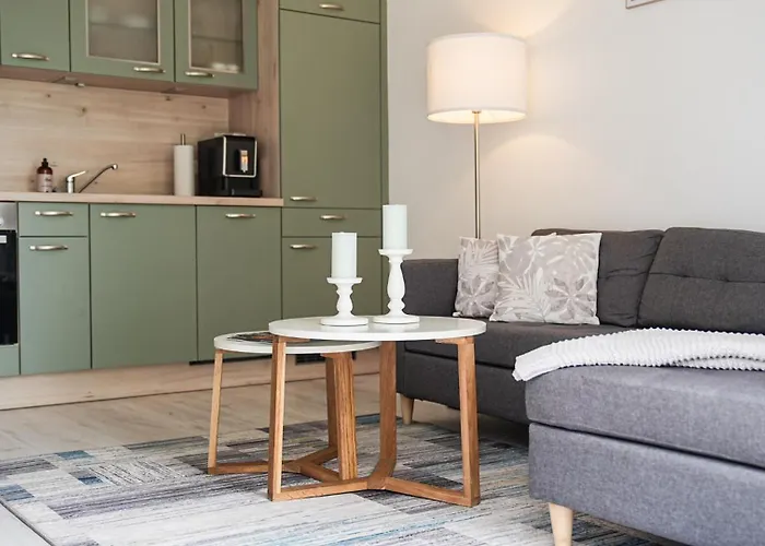 Gemuetliches Hinterm Deich Lejlighed Friedrichskoog