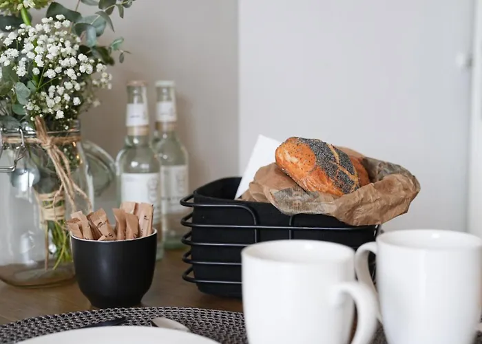 Gemuetliches Hinterm Deich Lejlighed Friedrichskoog